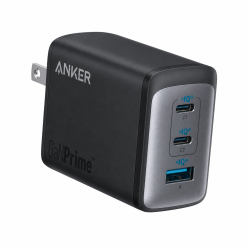 Anker 737 GaN Charger 120W (3-Port)