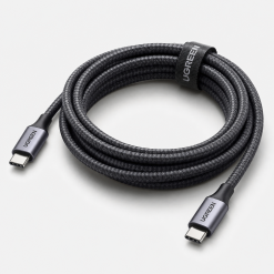 UGREEN 100W USB-C to USB-C Braided Cable 2m