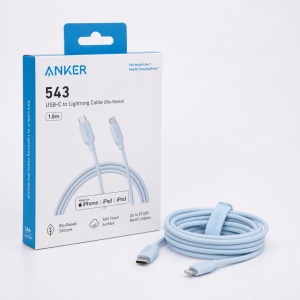 Anker 543 USB-C to Lightning Cable (MFi) 1.8m