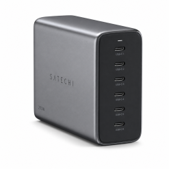 Satechi 200W USB-C 6-Port GaN Charger