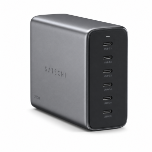 Satechi 200W USB-C 6-Port GaN Charger