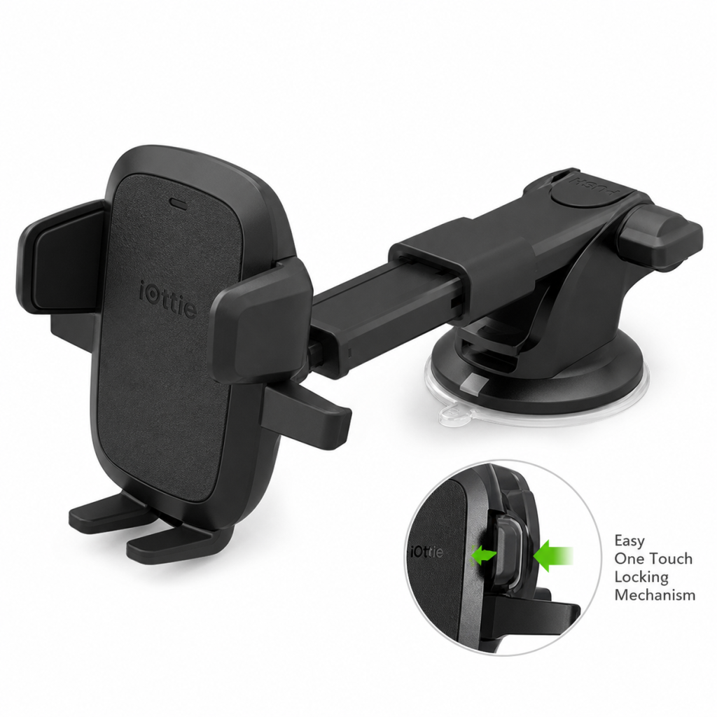 iOttie Easy One Touch 5 Car Mount Universal