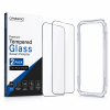 Tempered Glass Screen Protector for iPhone 15 Pro Max (2-Pack)