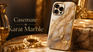 Casemate Karat Marble Case for iPhone 16