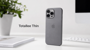 Totallee Thin iPhone 16 Pro Max Case