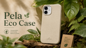Pela Eco Case for iPhone 16