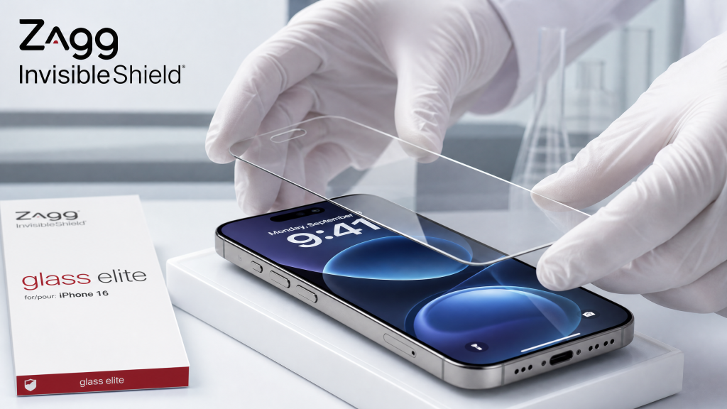 Zagg InvisibleShield Glass Elite Screen Protector
