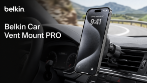 Belkin Car Vent Mount PRO with MagSafe