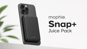 Mophie Snap+ Juice Pack Mini MagSafe Battery Pack