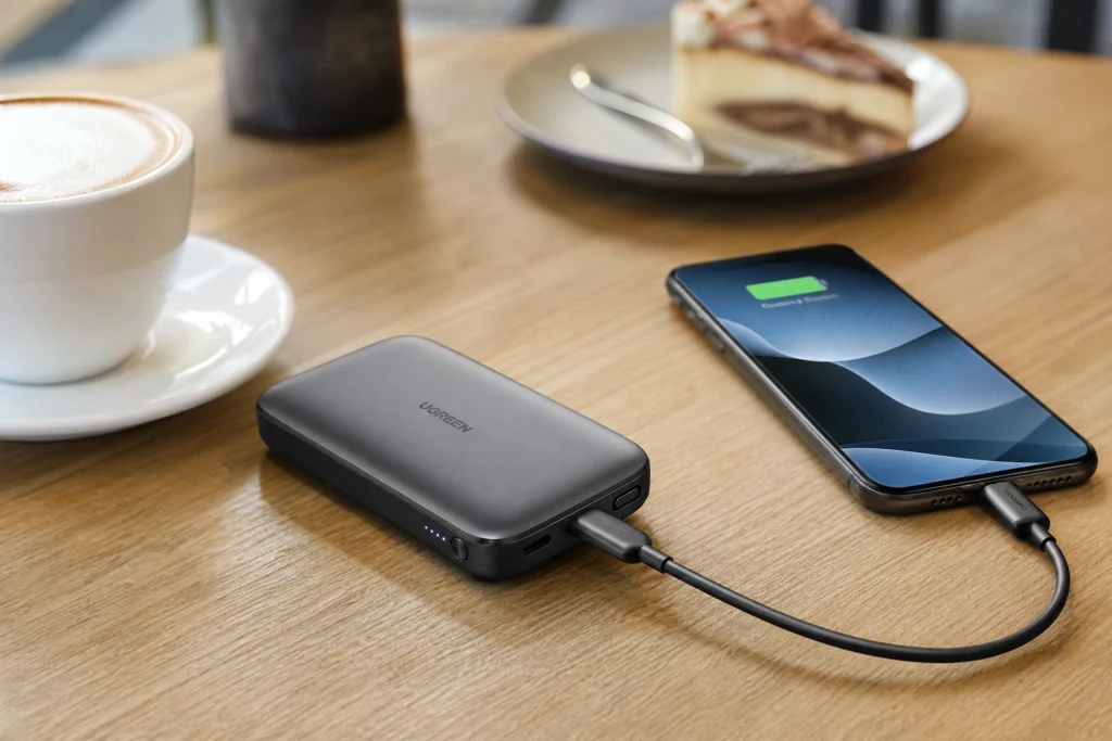Portable Power Bank Selection