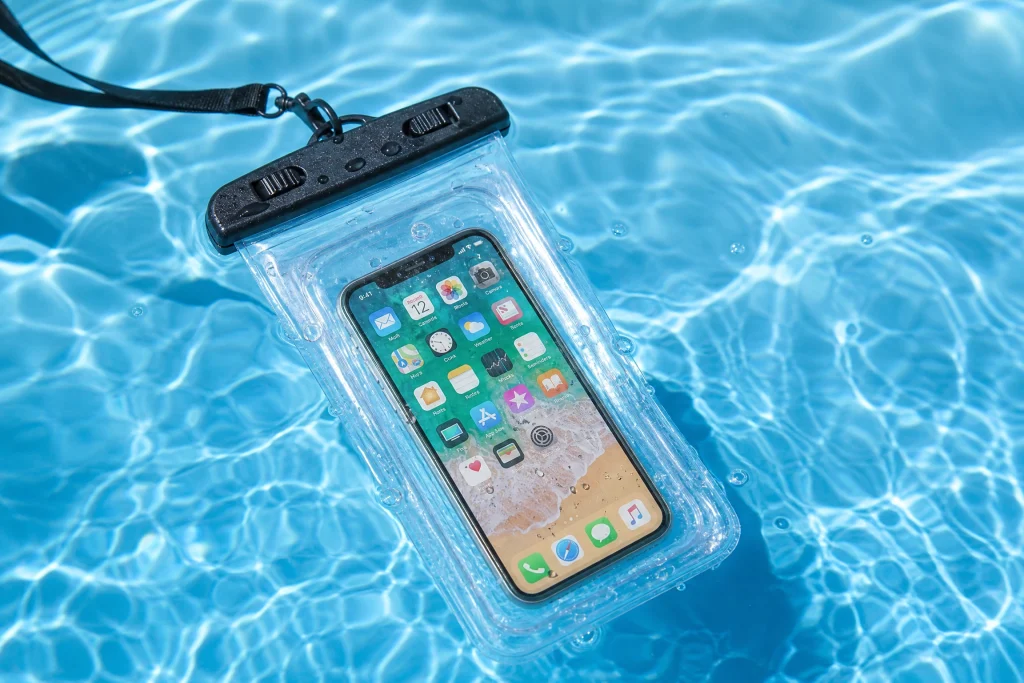 Waterproof Phone Pouch Review